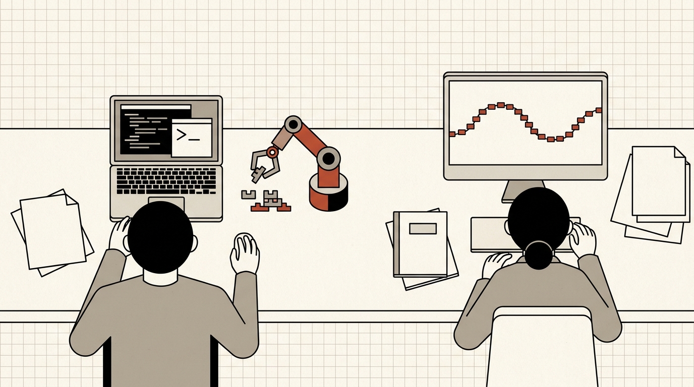 How to interview developers who work with AI agents